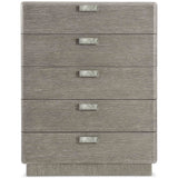 Monolith 5 Drawer Chest, Puma-Furniture - Bedroom-High Fashion Home