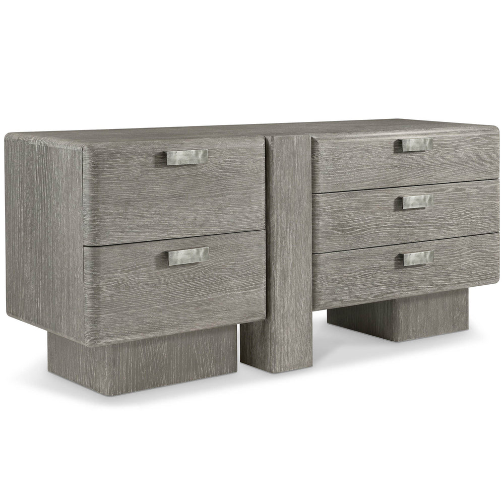 Monolith 5 Drawer Dresser, Puma-Furniture - Bedroom-High Fashion Home