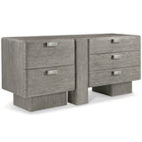 Monolith 5 Drawer Dresser, Puma-Furniture - Bedroom-High Fashion Home