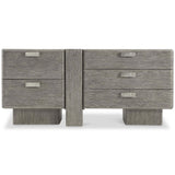 Monolith 5 Drawer Dresser, Puma-Furniture - Bedroom-High Fashion Home