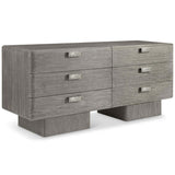 Monolith 6 Drawer Dresser, Puma-Furniture - Bedroom-High Fashion Home