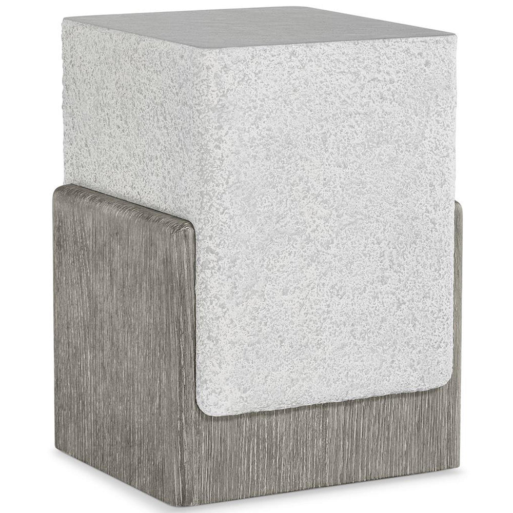 Monolith Accent Table, Millstone-Furniture - Accent Tables-High Fashion Home