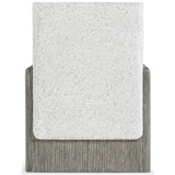 Monolith Accent Table, Millstone-Furniture - Accent Tables-High Fashion Home