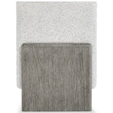 Monolith Accent Table, Millstone-Furniture - Accent Tables-High Fashion Home