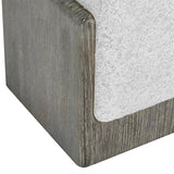 Monolith Accent Table, Millstone-Furniture - Accent Tables-High Fashion Home