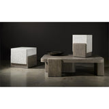 Monolith Accent Table, Millstone-Furniture - Accent Tables-High Fashion Home