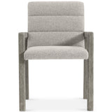 Monolith Arm Chair, B151-Furniture - Chairs-High Fashion Home