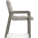 Monolith Arm Chair, B151-Furniture - Chairs-High Fashion Home