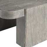 Monolith Cocktail Table, Puma-Furniture - Accent Tables-High Fashion Home