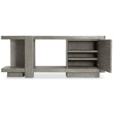 Monolith Entertainment Credenza, Puma-Furniture - Storage-High Fashion Home