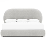 Monolith King Bed, B158-Furniture - Bedroom-High Fashion Home