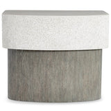 Monolith Nightstand, Millstone-Furniture - Bedroom-High Fashion Home