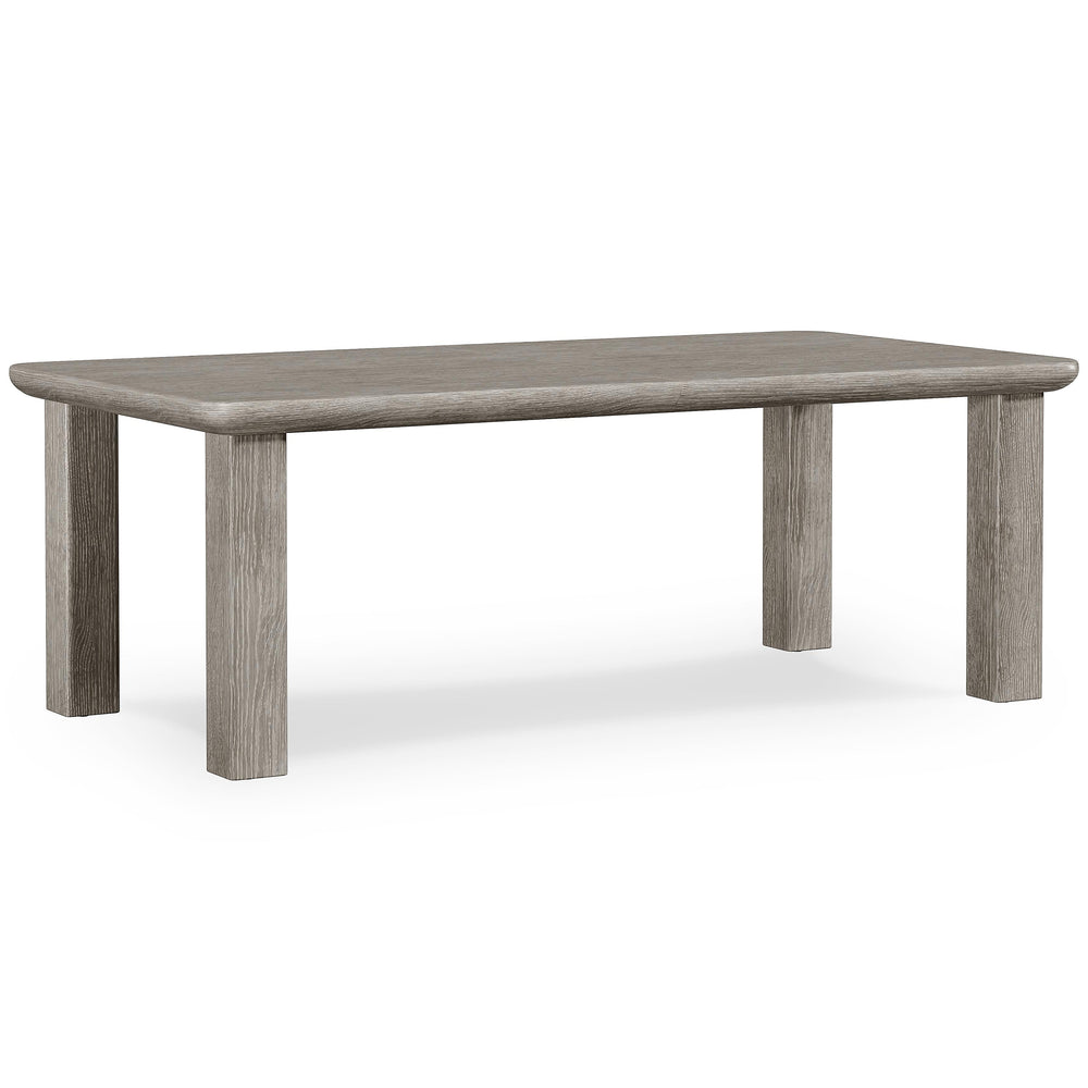 Monolith Rectangular Dining Table, Puma-Furniture - Dining-High Fashion Home