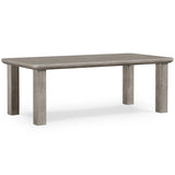 Monolith Rectangular Dining Table, Puma-Furniture - Dining-High Fashion Home