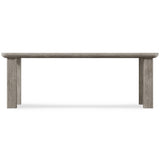 Monolith Rectangular Dining Table, Puma-Furniture - Dining-High Fashion Home
