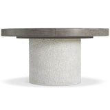 Monolith Round Dining Table, Puma-Furniture - Dining-High Fashion Home