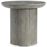 Monolith Round Side Table, Puma-Furniture - Accent Tables-High Fashion Home