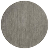 Monolith Round Side Table, Puma-Furniture - Accent Tables-High Fashion Home