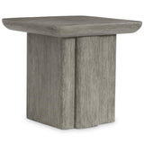 Monolith Side Table, Puma-Furniture - Accent Tables-High Fashion Home