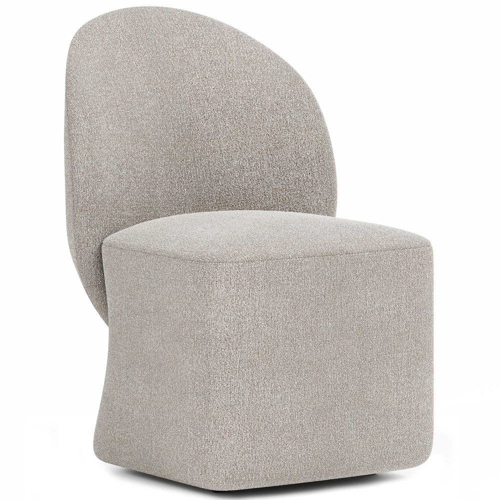 Monolith Upholstered Side Chair, B158, Set of 2-Furniture - Dining-High Fashion Home