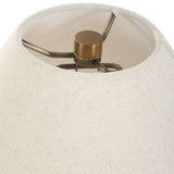 Montagu Table Lamp, Brown-Lighting-High Fashion Home