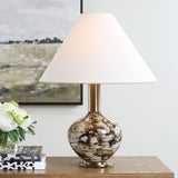 Montagu Table Lamp, Brown-Lighting-High Fashion Home