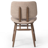 Montague Dining Chair, Alcala Fawn, Set of 2-Furniture - Dining-High Fashion Home
