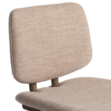 Montague Dining Chair, Alcala Fawn, Set of 2-Furniture - Dining-High Fashion Home