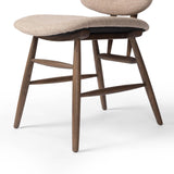 Montague Dining Chair, Alcala Fawn, Set of 2-Furniture - Dining-High Fashion Home