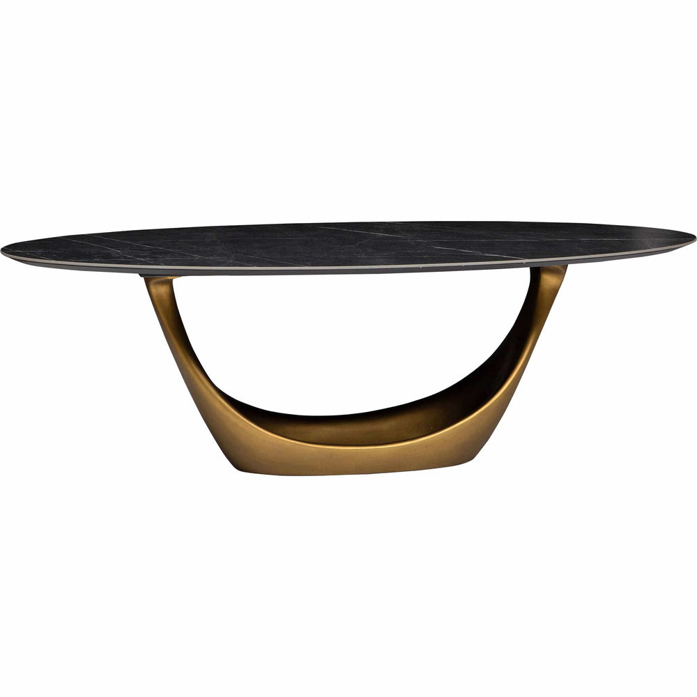 Montana Dining Table by Nuevo
