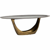 Montana Dining Table by Nuevo