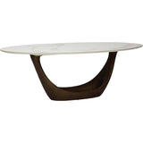 Montana Dining Table by Nuevo