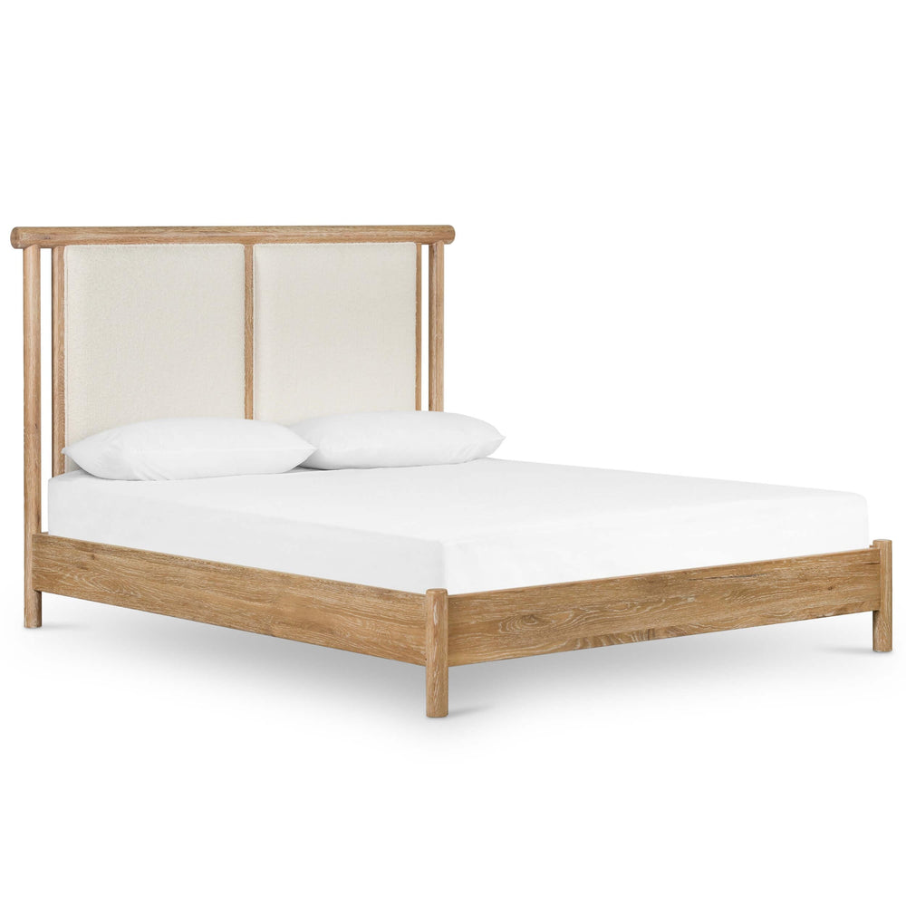 Montana Bed, Altro Snow by Four Hands