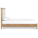 Montana Bed, Altro Snow by Four Hands