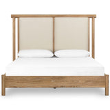 Montana Bed, Altro Snow by Four Hands