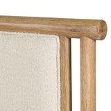 Montana Bed, Altro Snow by Four Hands