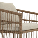 Montecito Outdoor Dining Chair, Faye Sand, Set of 2 by Four Hands-Furniture - Dining-High Fashion Home