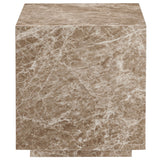 Montera End Table-Furniture - Accent Tables-High Fashion Home