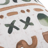 Monterey Outdoor Pillow, Natural/Green-Accessories-High Fashion Home