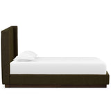 Montgomery Bed, Sutton Olive by Four Hands-Furniture - Bedroom-High Fashion Home