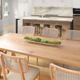 Mood Moss in Fortune Planter, Natural-Accessories-High Fashion Home
