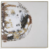 Moon Landing Framed-Accessories Artwork-High Fashion Home