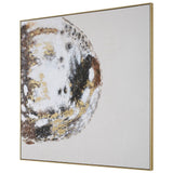 Moon Landing Framed-Accessories Artwork-High Fashion Home