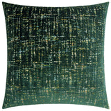 Moonstruck Pillow, Emerald