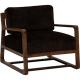 Moraine Chair by Hooker