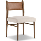 Morena Dining Chair, Antwerp Natural, Set of 2 by Four Hands-Furniture - Dining-High Fashion Home