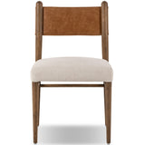 Morena Dining Chair, Antwerp Natural, Set of 2 by Four Hands-Furniture - Dining-High Fashion Home