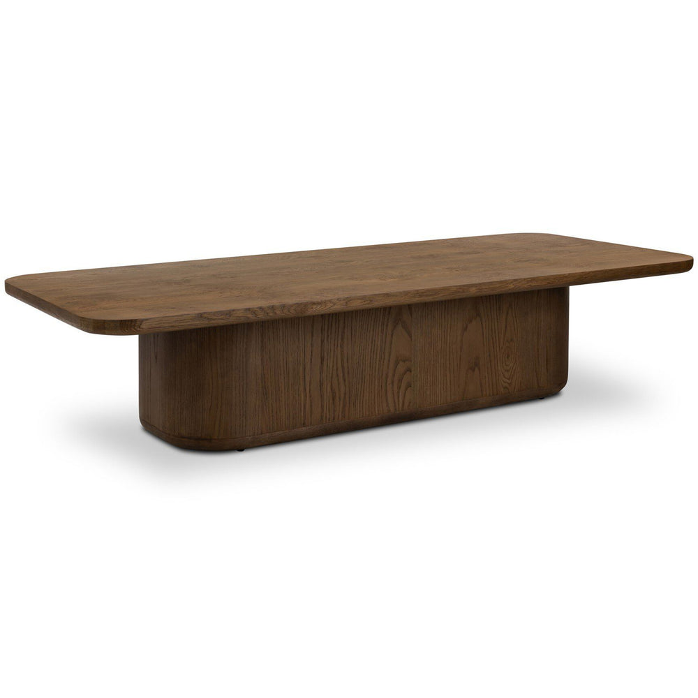 Morley Coffee Table, Rye Medium Burl by Four Hands-Furniture - Accent Tables-High Fashion Home