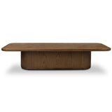 Morley Coffee Table, Rye Medium Burl by Four Hands-Furniture - Accent Tables-High Fashion Home