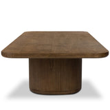 Morley Coffee Table, Rye Medium Burl by Four Hands-Furniture - Accent Tables-High Fashion Home